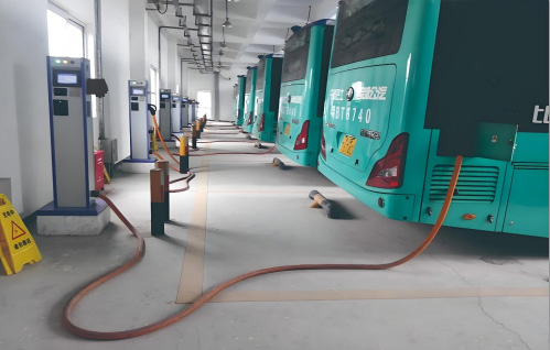 力能充电站项目