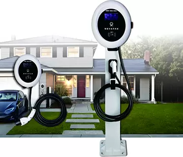 7kW交流充电桩（壁挂/立柱）