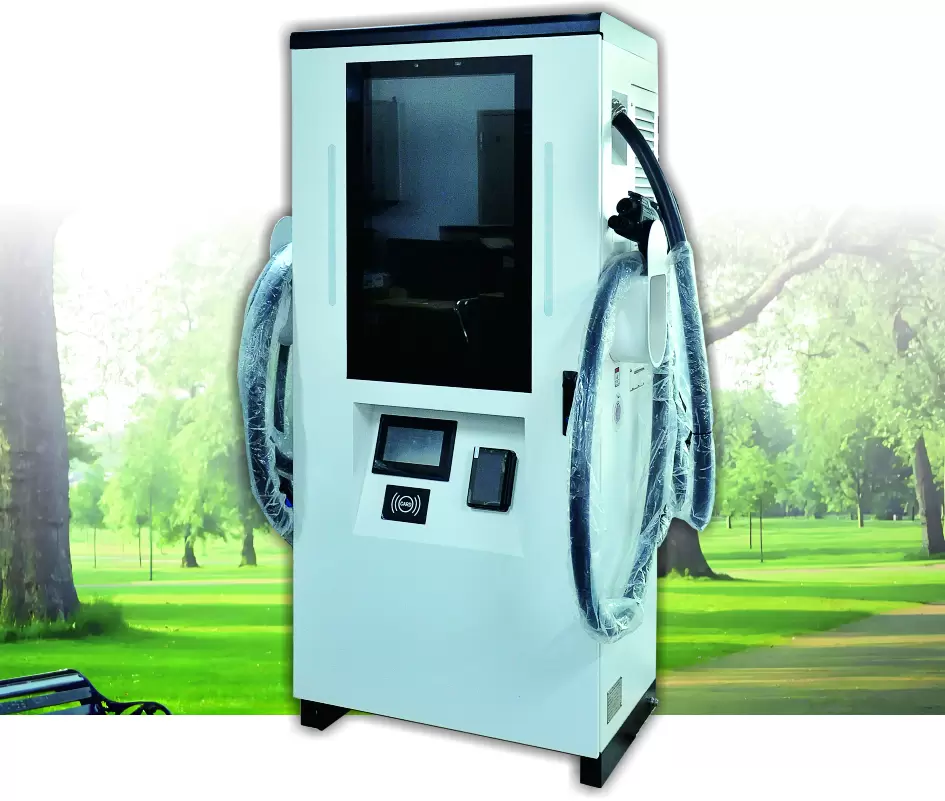 美标直流充电桩