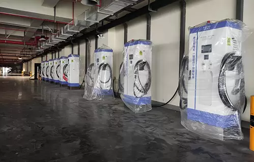 2023各机场低压充电项目