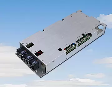 燃料电池无人机电源