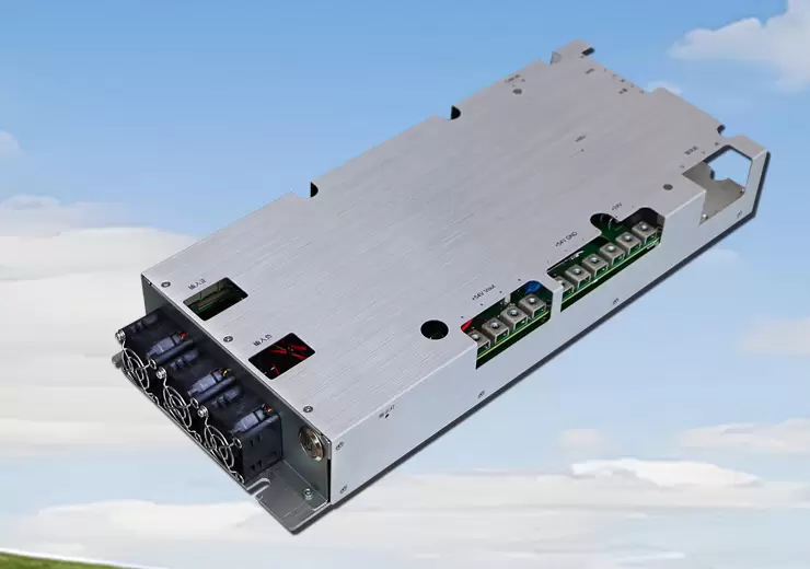 燃料电池无人机电源