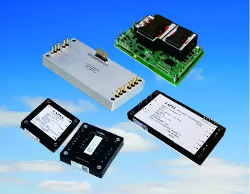 无人机模块电源