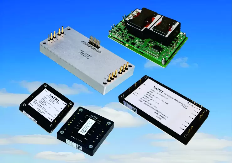 无人机模块电源