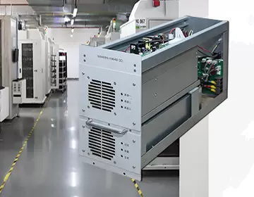 电子负载式逆变电源