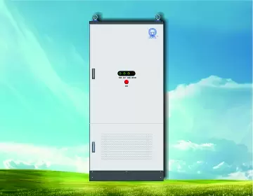 125kW/261kWh 工商业户外液冷储能一体柜