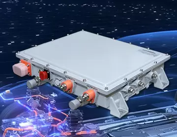 12kW车载DC/DC电源