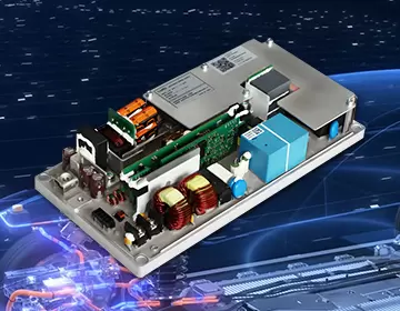 4.5kW车载DC/DC电源