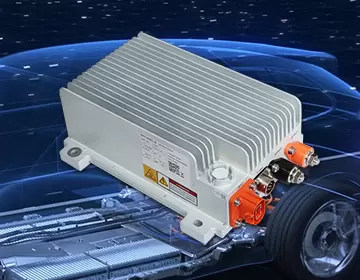 2.5kW车载DC/DC电源