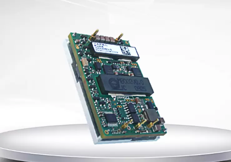 DC-DC 1/4砖12V母线系列