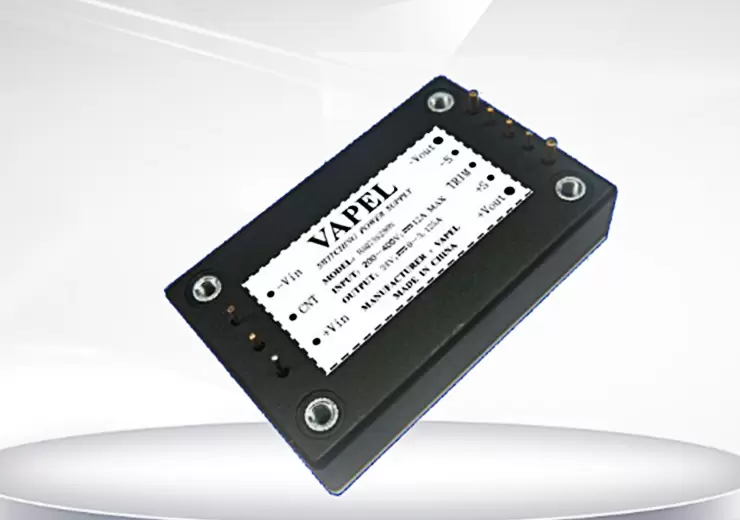 DC-DC高压输入1/4砖系列