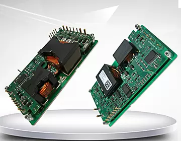 DC-DC高压输入全砖系列