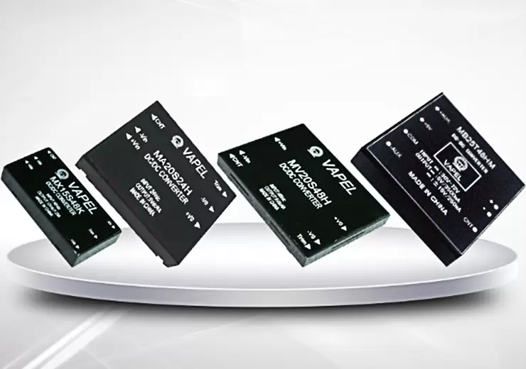 DC-DC工业标准系列1