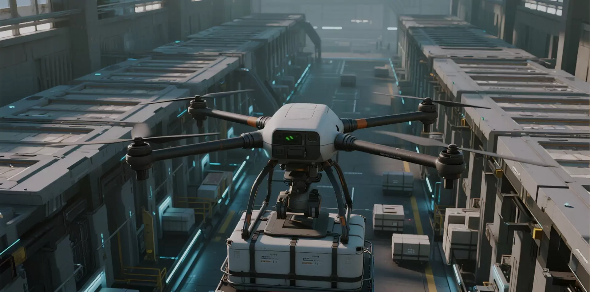 低空经济电源整体解决方案