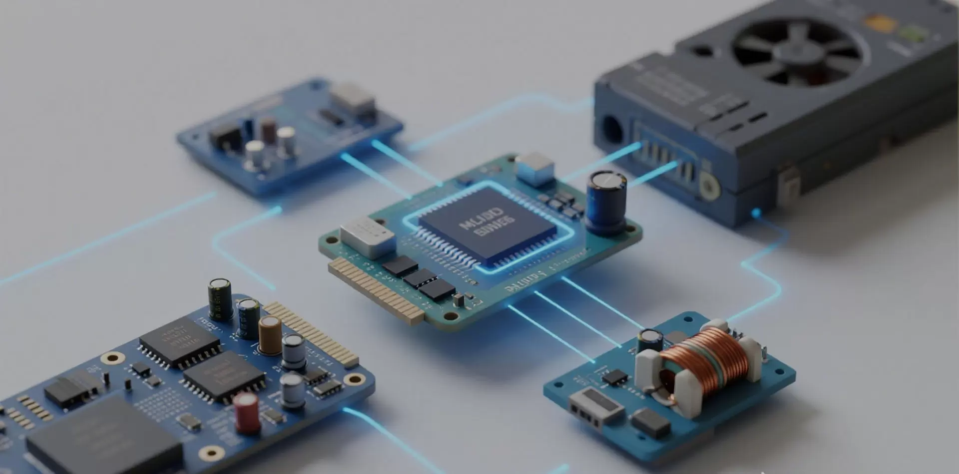 模块电源整体解决方案