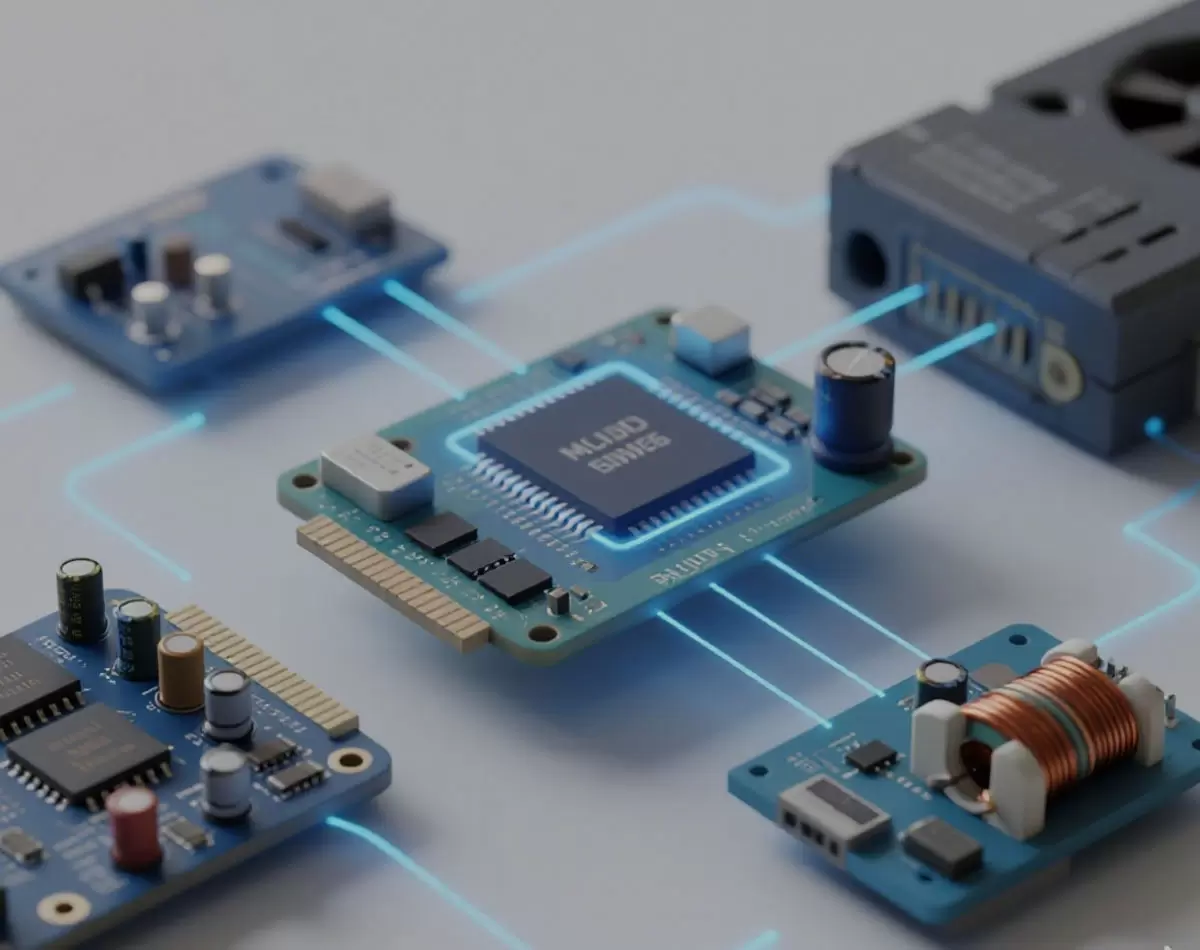 模块电源整体解决方案